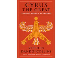 Omslag van Cyrus the Great