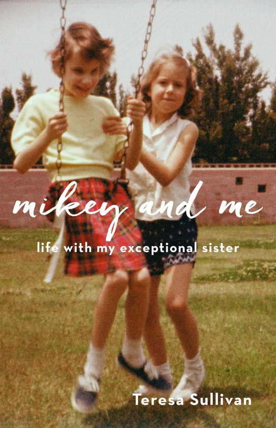 Mikey and Me - cover