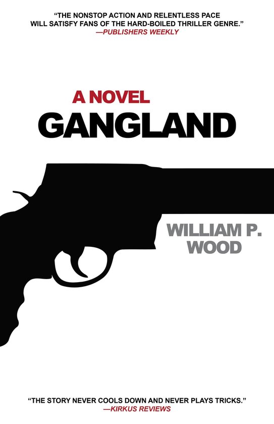 Gangland - cover