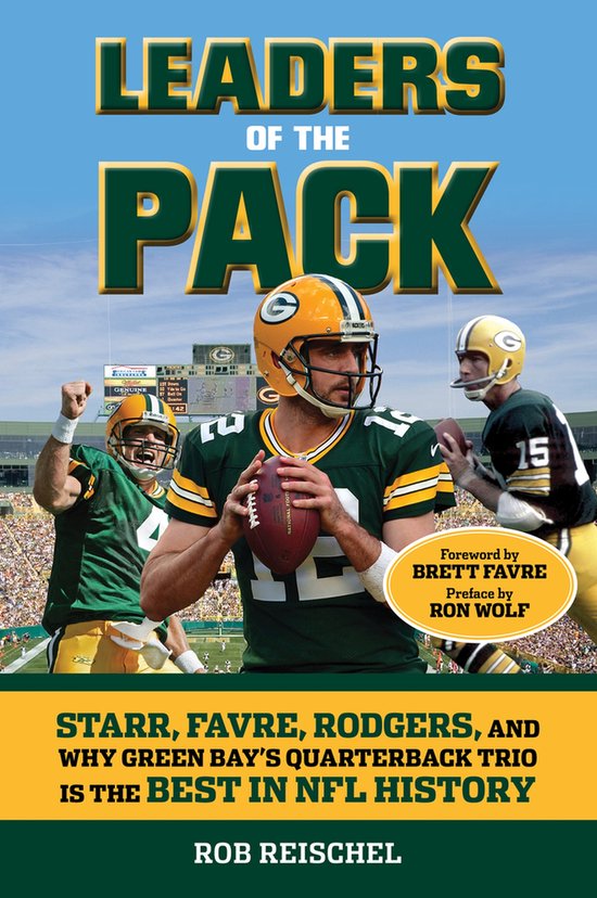 Leaders of the Pack - cover