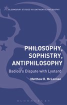 Philosophy Sophistryntiphilosophy