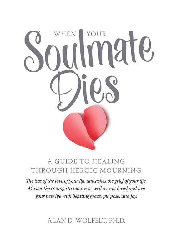 When Your Soulmate Dies - cover