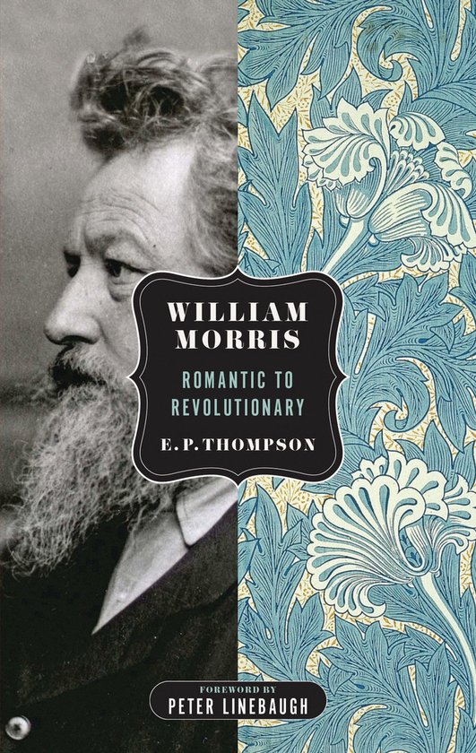 William Morris - cover