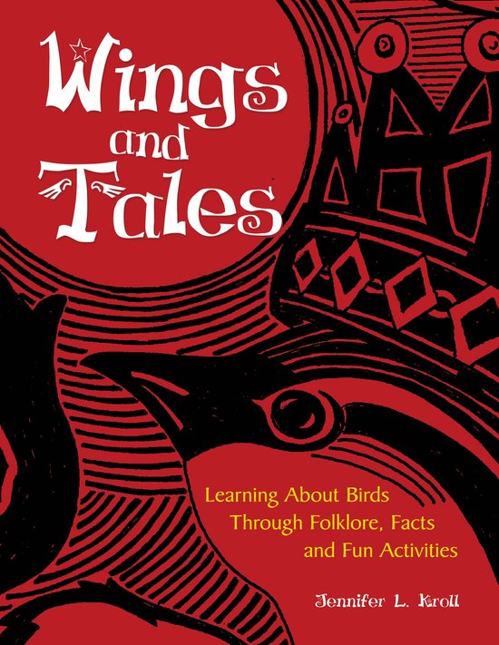 Wings And Tales - cover