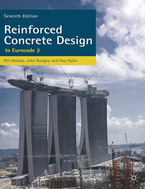 Reinforced Concrete Design - cover