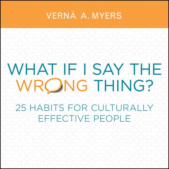 What If I Say the Wrong Thing? - cover