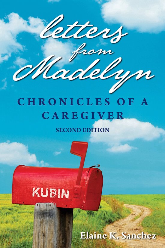 Letters from Madelyn - cover