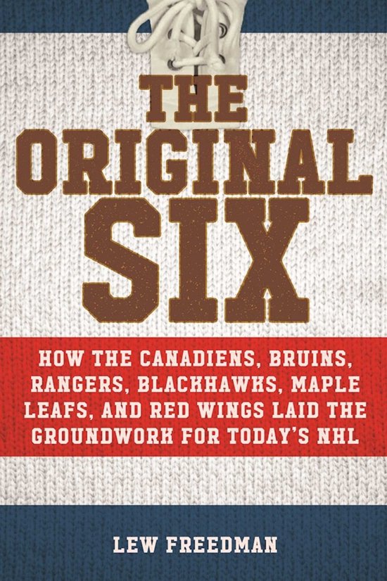 The Original Six - cover