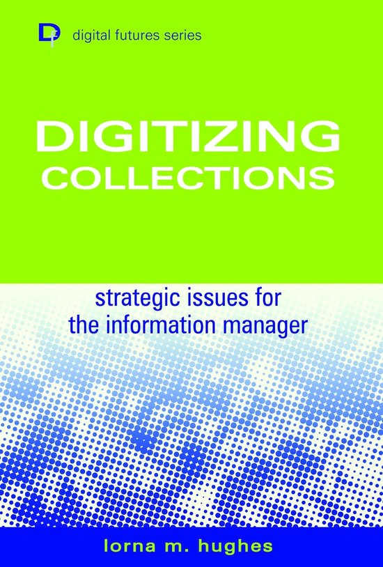 Digitizing Collections - cover