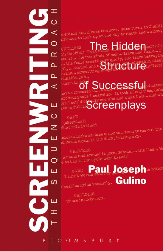 Screenwriting - cover
