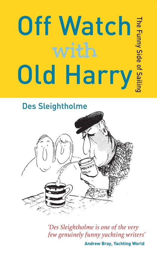 Off Watch with Old Harry - cover