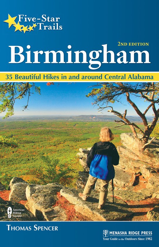 Five-Star Trails: Birmingham - cover