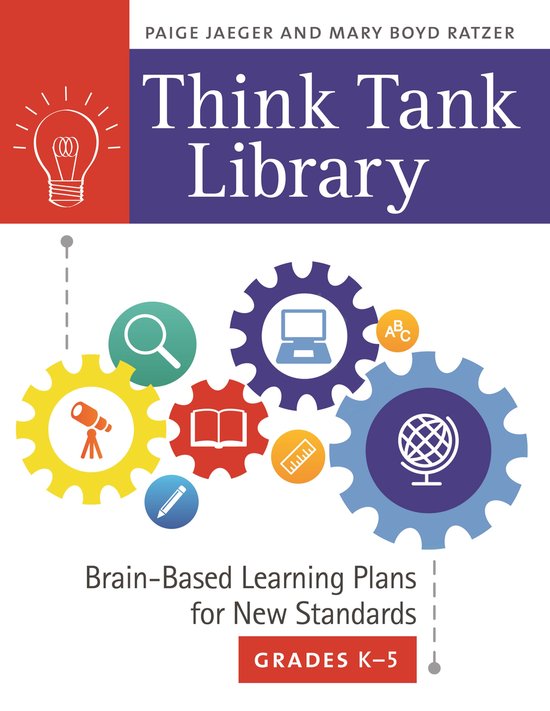 Think Tank Library - cover