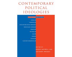Contemporary Political Ideologies