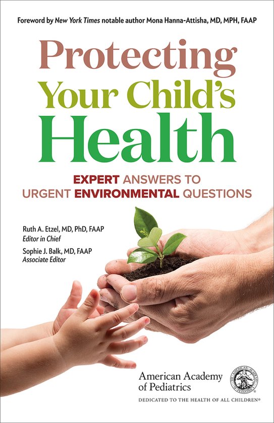 Protecting Your Child's Health - cover
