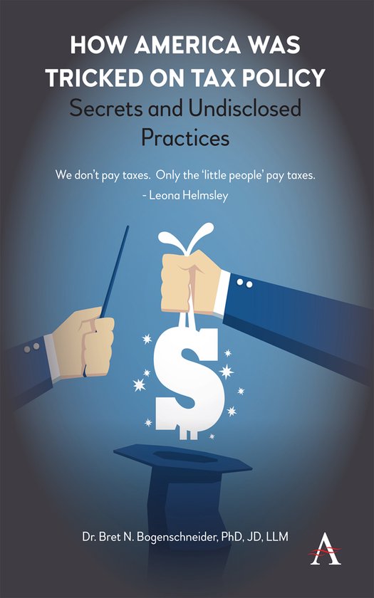 How America was Tricked on Tax Policy - cover
