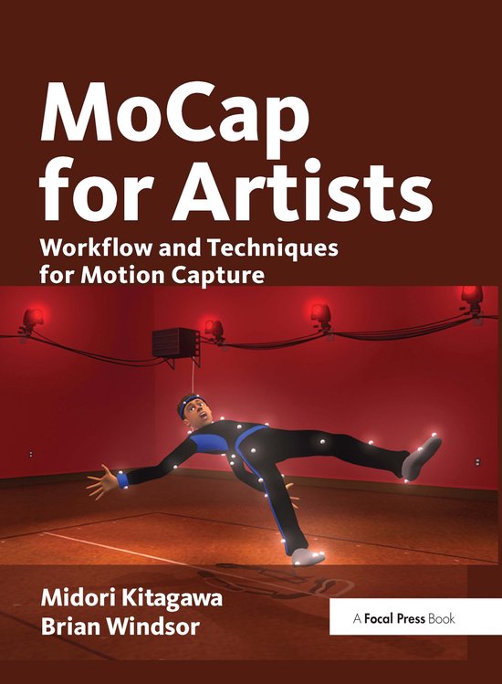 MoCap for Artists - cover