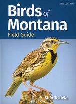 Bird Identification Guides- Birds of Montana Field Guide