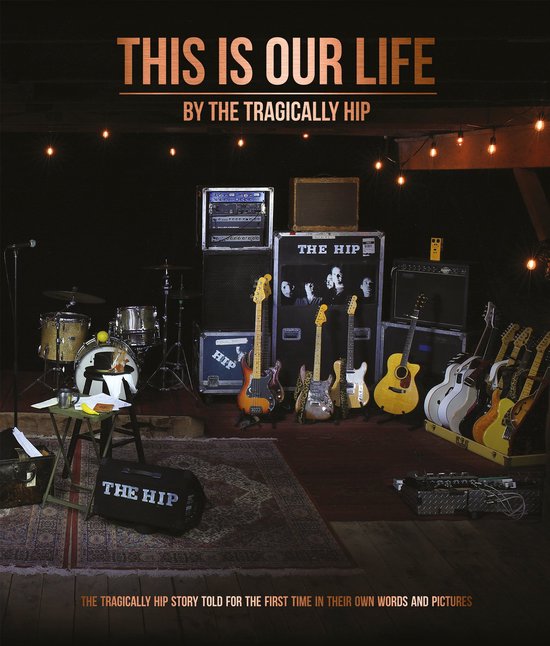 This Is Our Life - cover