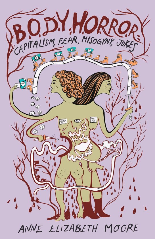Body Horror - cover