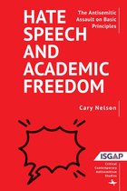 Critical Contemporary Antisemitism Studies- Hate Speech and Academic Freedom