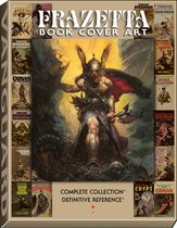 Definitive Reference Series- Frazetta Book Cover Art