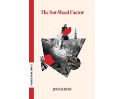 Dalkey Archive Essentials- Sot-Weed Factor