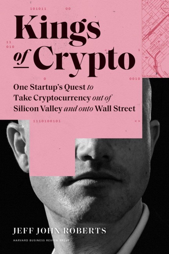 Kings of Crypto - cover