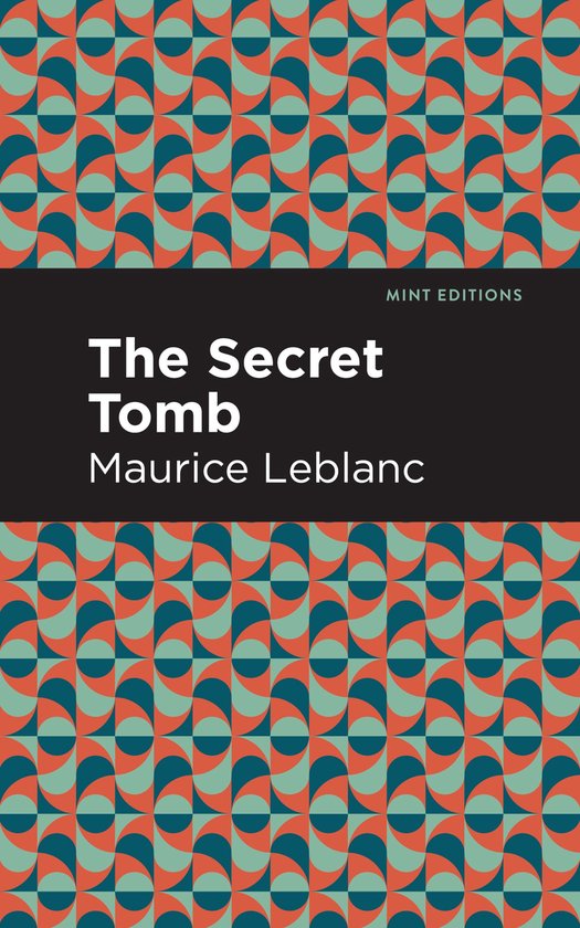Mint Editions-The Secret Tomb - cover