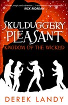 Kingdom of the Wicked Book 7 Skulduggery Pleasant