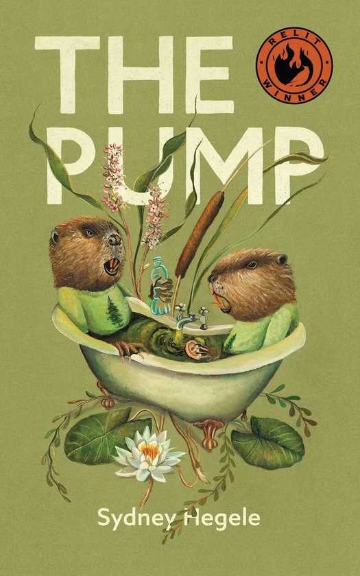 The Pump - cover