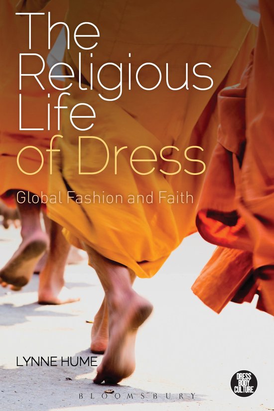Religious Life Of Dress - cover