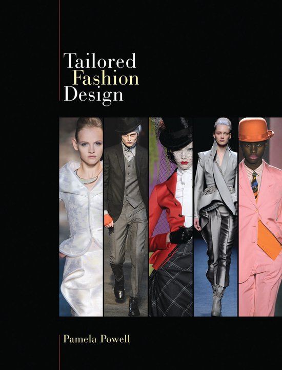 Tailored Fashion Design - cover