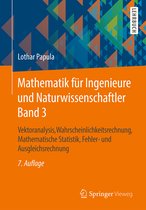 Mathematik fuer Ingenieure und Naturwissenschaftler Band 3