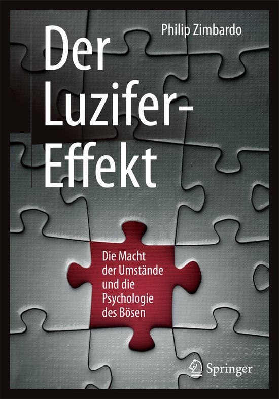 Der Luzifer Effekt - cover