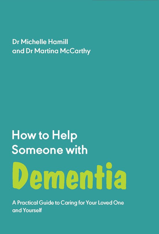 How to Help Someone with Dementia - cover