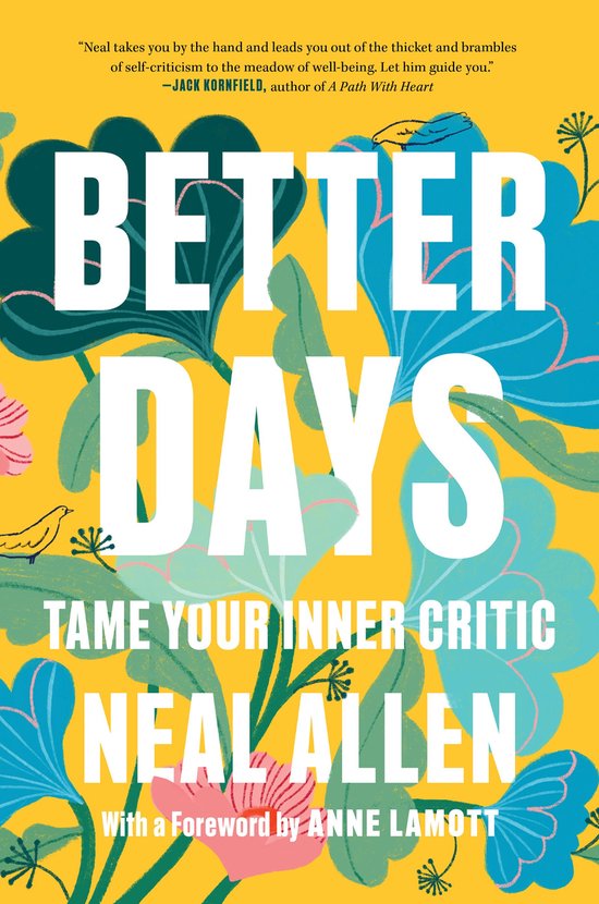 Better Days - cover
