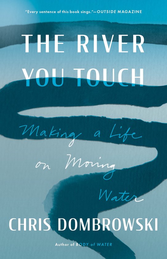 The River You Touch - cover