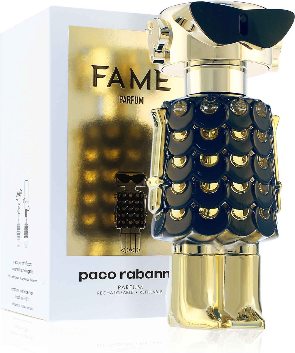 Paco Rabanne Parfum Paco Rabanne - Fame Parfum Parfum - 30 ML