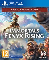Immortals Fenyx Rising Limited Edition - PS4