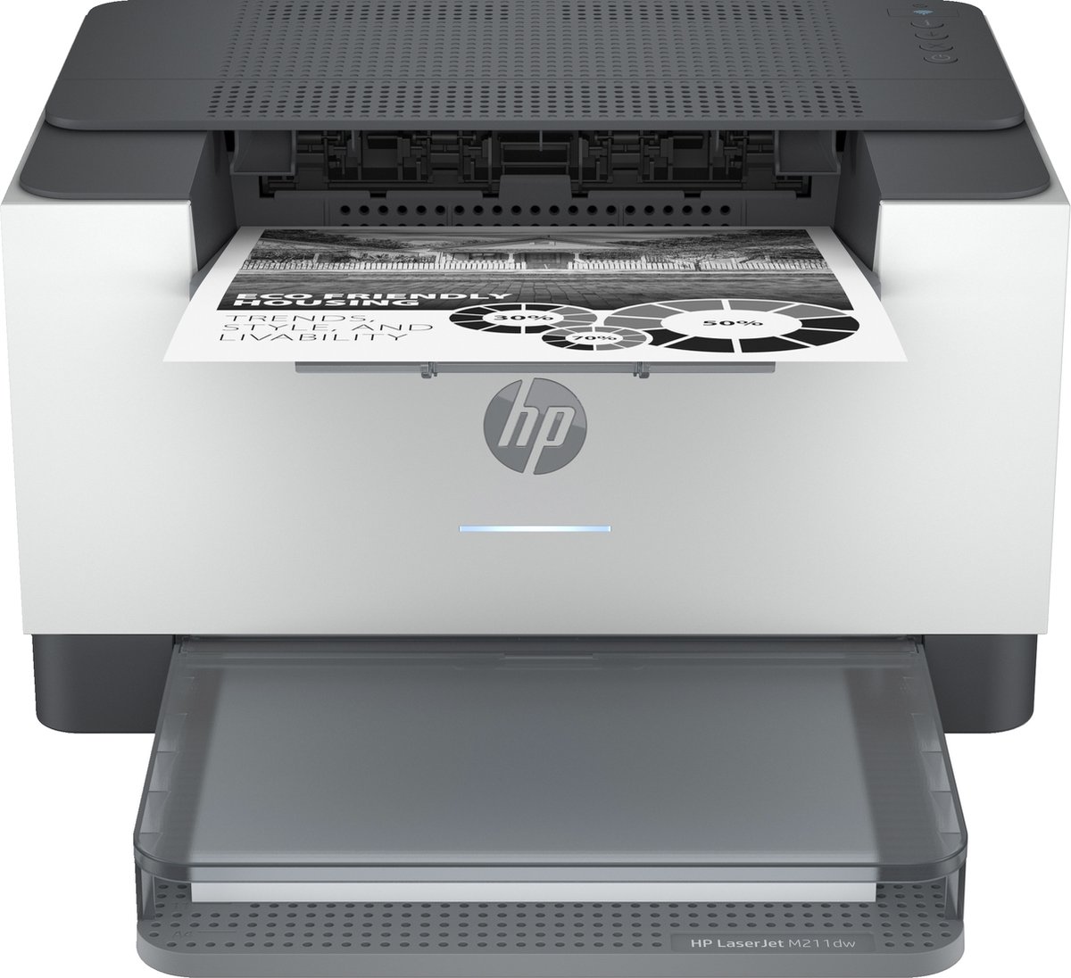 HP LaserJet M211DW zwart-witprinter 9YF83A#B13