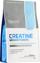 Creatine - Cola - Creatine Monohydraat - 1000 g - 1KG/Kilo Creatine Monohydrate Powder - 333 Porties! - OstroVit