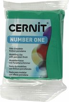 Cernit, groen (600), 56 gr/ 1 doos