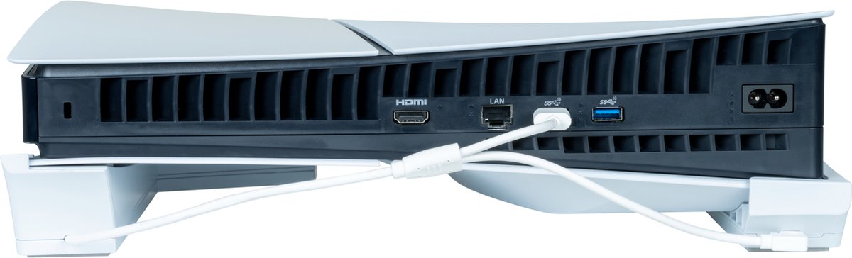 Nacon -Horizontale Console Standaard & Oplaadstation - PS5 Slim thumbnail 5
