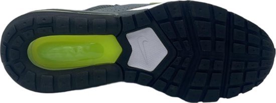 Nike - Air Max Pulse - Sneakers - Grijs/Groen - Mannen - Maat 44