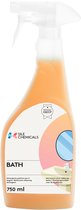 Sile Chemicals Bath - Badkamerreiniger - Spray - 750ml - Voor dagelijks gebruik - Doodt bacteriën - Verwijdert vuil