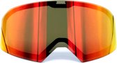 Visière de casque SHARK Street-Drak / Vancore 2 lentille de remplacement rouge
