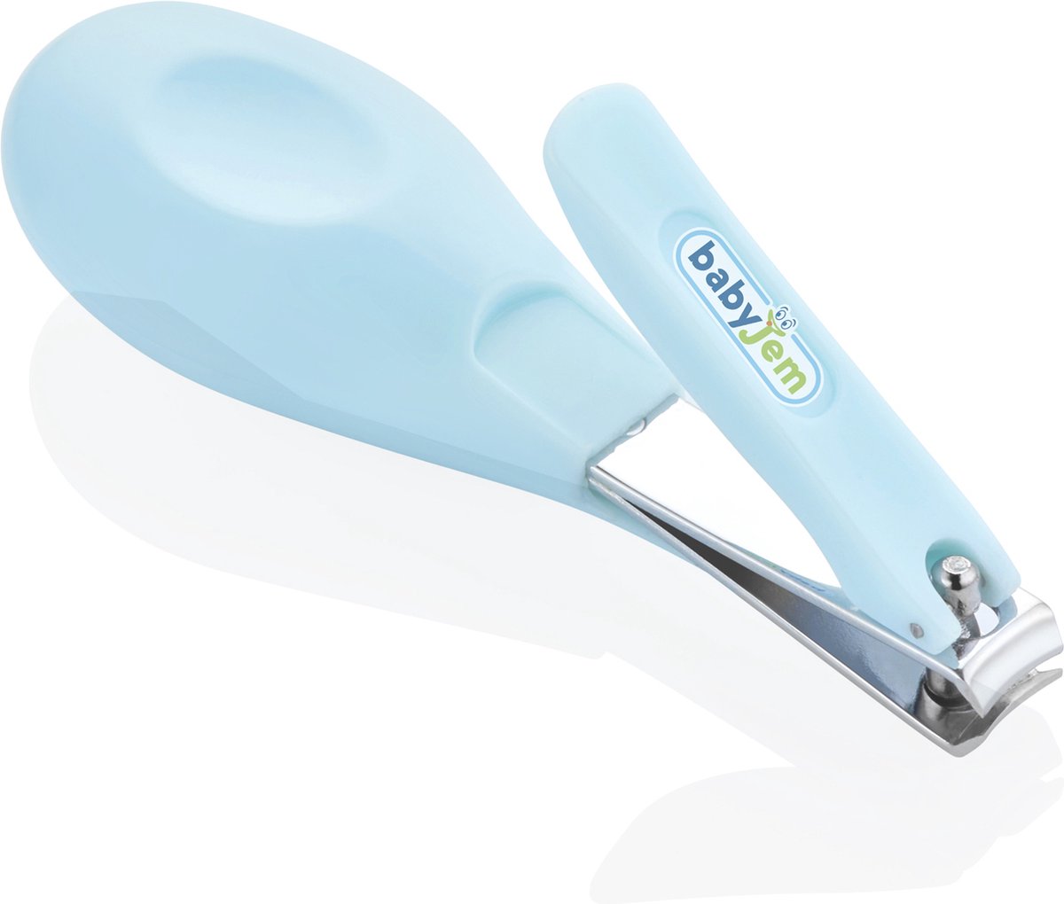 Babyjem Nagelknipper Blauw