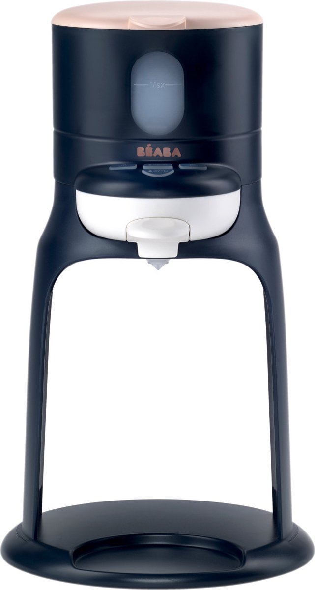 Goedkoopste Béaba Bib'expresso® - 2-in-1 Flessenwarmer - Voedingsverwarmer - Snel en Compact - Bain-Marie Functie - Blauw