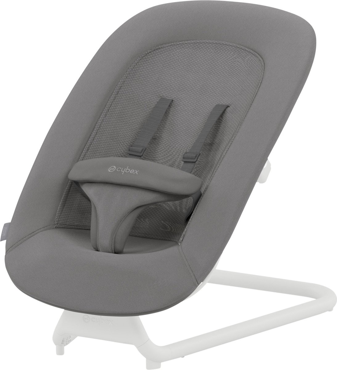 Goedkoopste Cybex Lemo Bouncer - Suede Grey